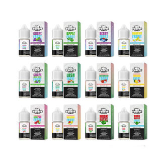 Mr. Freeze TFN Salt Series E-Liquid 30mL - Salt Nic
