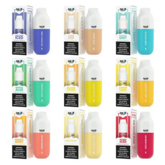 7Daze Egge Disposable 3000 Puffs 7mL 50mg - MOQ 10