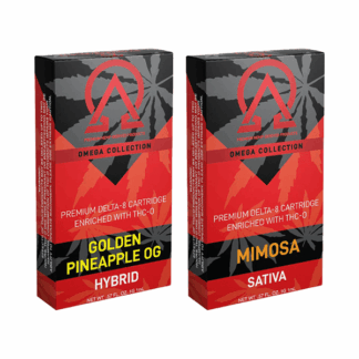 Delta Extrax THC-O Cartridge - 1g