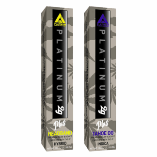 Delta Extrax THC-P Disposable - 2g