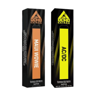 Ocho Extrax HHC plus THC-O Disposable - 1g