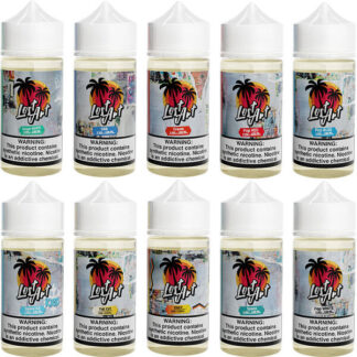 Lost Art TFN Series E-Liquid 100mL - Freebase