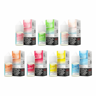 Naked 100 Max TFN Salt Series E-Liquid 30mL - Salt Nic