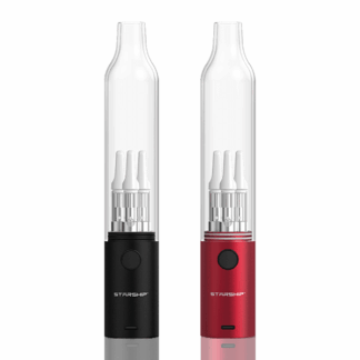 Hamilton Starship Triple-Cartridge 510 Battery Mod - 1450mAh