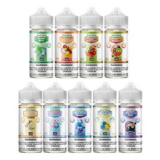 Pod Juice Series E-Liquid 100mL - Freebase