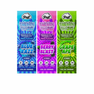 Puff Xtrax Fantastix THC-O Disposable - 2g