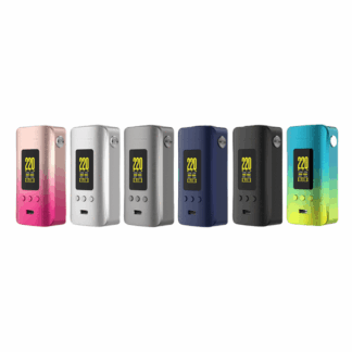 Vaporesso Gen 200 220W Box Mod - Mod Only