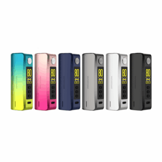 Vaporesso Gen 80S 80W Box Mod - Mod Only