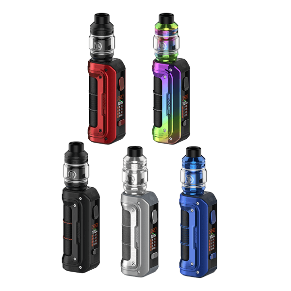 Geekvape Max100 - Aegis Max 2 100W Box Mod Starter Kit