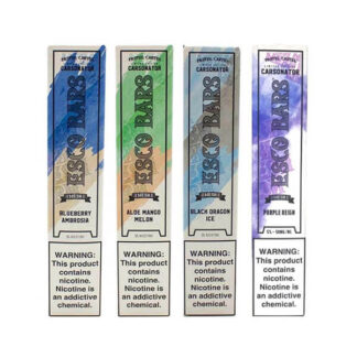 Esco Bars Carsonator Mesh Disposable 2500 Puffs 6mL 50mg - MOQ 10