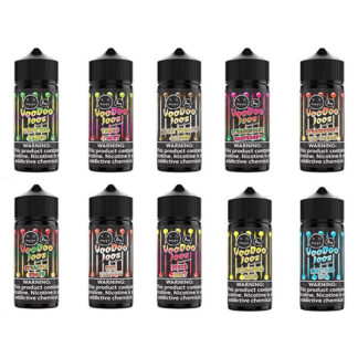 Voodoo Joos Series E-Liquid 100mL - Freebase