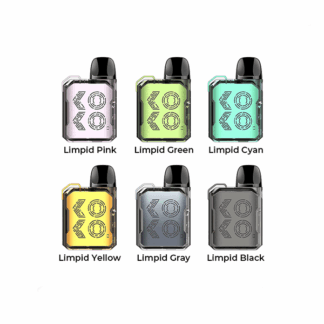 Uwell Caliburn GK2 18W Kit - Pod System