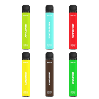 Verdict MINTS Disposable 3500 Puff 8mL 50mg - MOQ 10