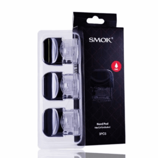 SMOK Nord Pod - 3-Pack