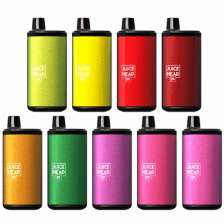 Juice Head 5K Disposable 5000 Puffs 14mL 50mg - MOQ 10