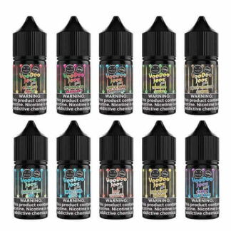Voodoo Joos Salt Series E-Liquid 30mL - Salt Nic