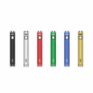 Yocan Ari 510 Battery 650mAh - 20pc Display