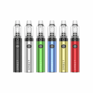 Yocan Orbit Wax Vaporizer - 1700mAh