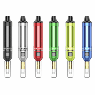 Yocan Falcon Mini Wax Vaporizer - 650mAh