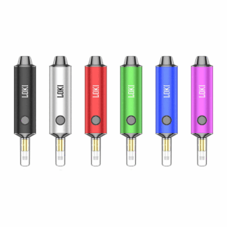 Yocan Loki Wax Vaporizer - 650mAh