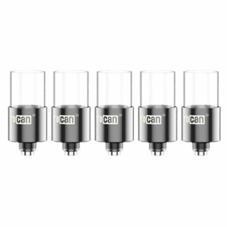 Yocan Orbit Wax Vaporizer Coil - 5-Pack