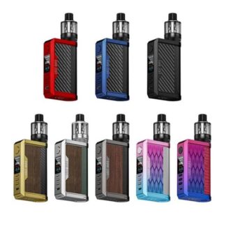 Lost Vape Centaurus Quest 200W Box Mod Starter Kit - UB Max Pod Tank Vrs.