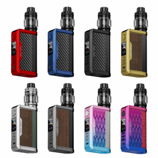 Lost Vape Centaurus Quest 200W Box Mod Starter Kit - Centaurus Tank Vrs