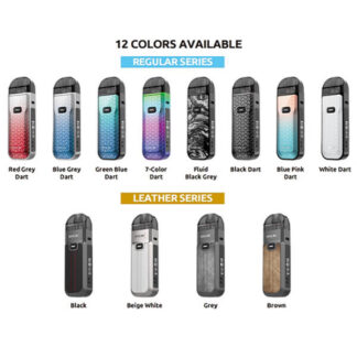 SMOK Nord 5 80W Kit - Pod System