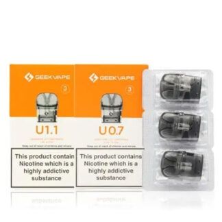 Geekvape U Pod - 3-Pack