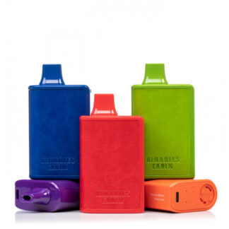 HorizonTech Binaries Cabin Disposable 10000 Puffs 20mL 50mg - MOQ 10