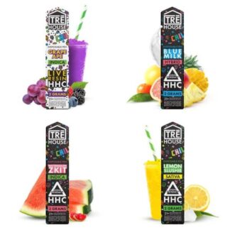 Tre House HHC Disposable - 2g