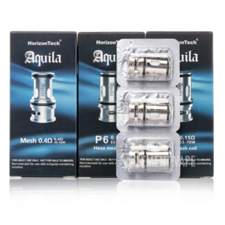 HorizonTech Aquila Coil - 3-Pack