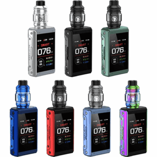 Geekvape T200 Aegis Touch 200W Box Mod Starter Kit