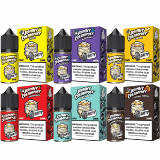 Johnny Creampuff TFN Salt Series E-Liquid 30mL - Salt Nic