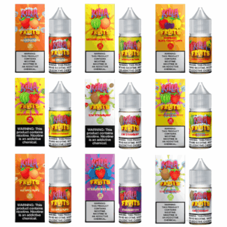 Killa Fruits Salt Series E-Liquid 30mL - Salt Nic