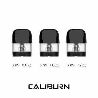 Uwell Caliburn X Pod - 2-Pack