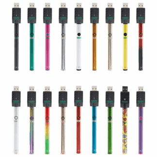 Ooze Slim Twist Pen 2.0 510 Battery Mod - 320mAh