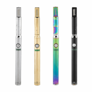 Ooze Slim Twist Pro 510 Battery Mod - 320mAh