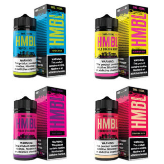 Humble TFN Series E-Liquid 100mL - Freebase
