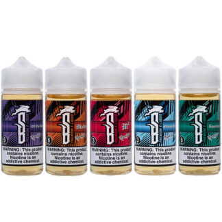 Suicide Bunny TFN Series E-Liquid 100mL - Freebase