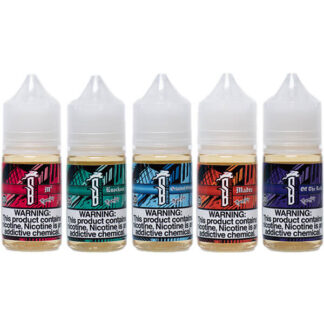 Suicide Bunny TFN Salt Series E-Liquid 30mL - Salt Nic