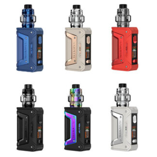 Geekvape L200 Aegis Legend 2 Classic 200W Box Mod Starter Kit