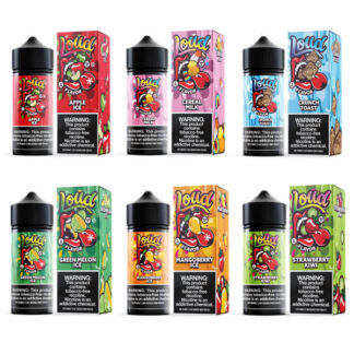 Loud TFN Series E-Liquid 100mL - Freebase