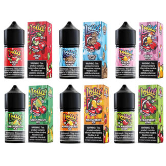 Loud TFN Salt Series E-Liquid 30mL - Salt Nic