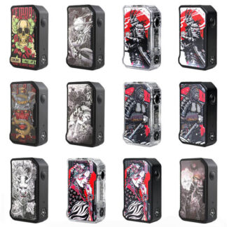 Dovpo MVV 2 280W Box Mod - Mod Only