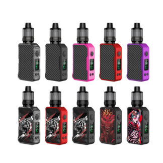 Dovpo MVP 220W Box Mod Starter Kit
