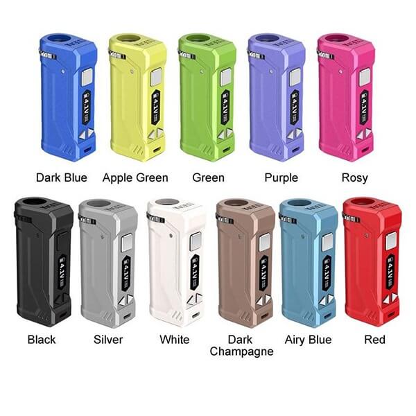 Yocan Uni Pro 510 Battery Mod - 650mAh