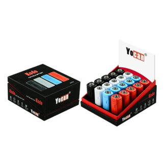 Yocan Kodo 510 Battery Mod 400mAh - 20pc Display