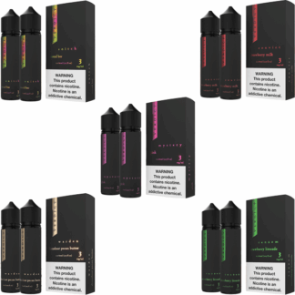 Verdict Series E-Liquid 120mL - Freebase - 60mL 2-Pack