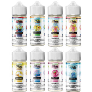 Pod Juice TFN Hyde Series E-Liquid 100mL - Freebase